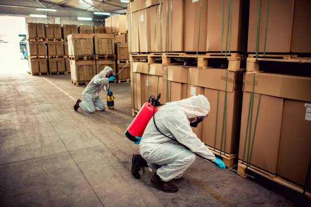 Best Pest Prevention Services  in Bartonsville, MD